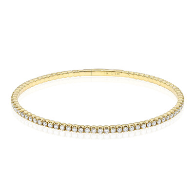 Gouden armband met I1 (H) Diamanten (CIRARI)