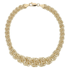 Gouden armband