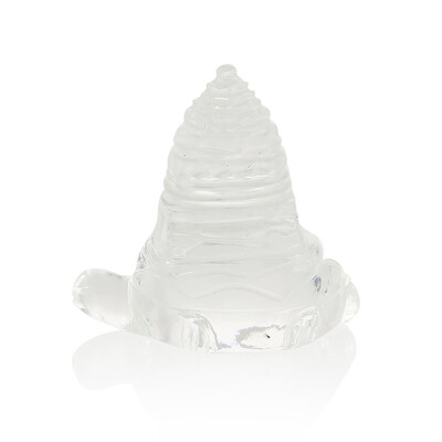 Figuur met een witte kwarts