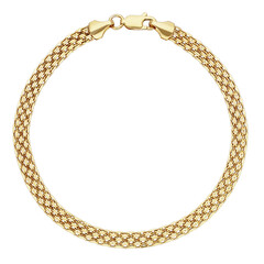 Gouden armband