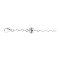 Zilveren ketting