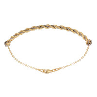 Gouden armband