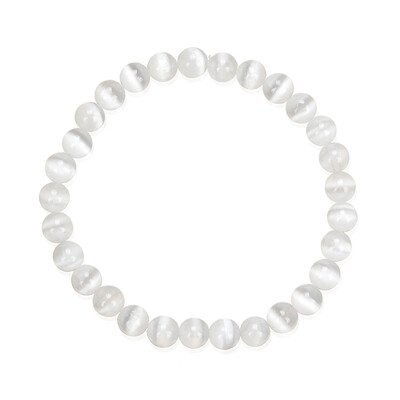 Armband met Selenieten