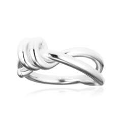Zilveren ring (Joias do Paraíso)