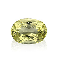 Edelsteen met een Ouro Verde kwarts
