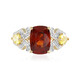 Gouden ring met een spessartien (SUHANA)