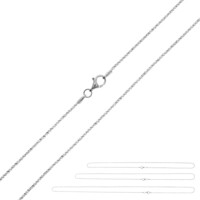 Zilveren ketting