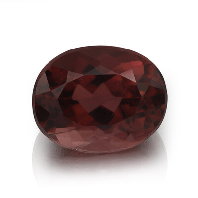 Edelsteen met een rubeliet 2,98 ct