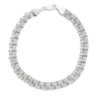 Zilveren armband