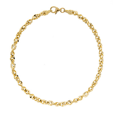 Gouden armband