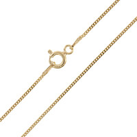 Zilveren ketting