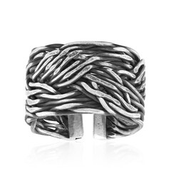 Zilveren ring (Nan Collection)