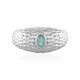 Zilveren ring met een Grandidieriet (SAELOCANA)