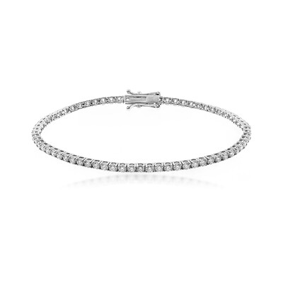 Gouden armband met I1 (H) Diamanten (CIRARI)
