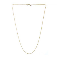 Zilveren ketting