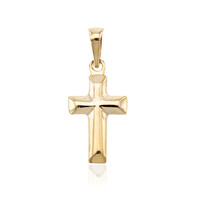 Gouden hanger