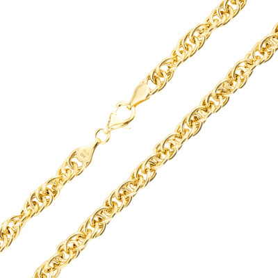 Zilveren ketting