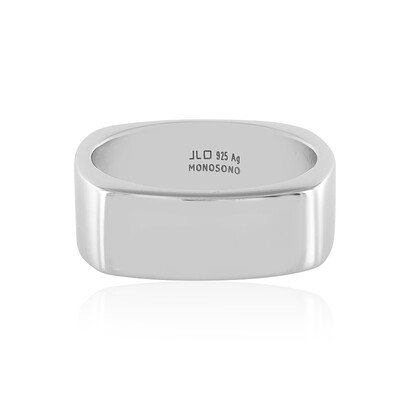 Zilveren ring (MONOSONO COLLECTION)
