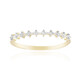 Gouden ring met Diamanten SI1 (G) (Annette)