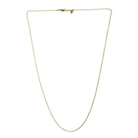 Zilveren ketting