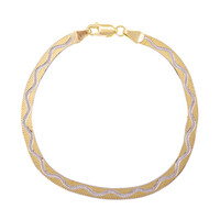 Zilveren armband