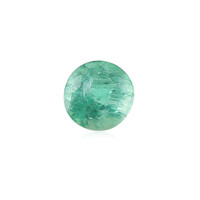 Edelsteen met een Russische smaragd 0,216 ct