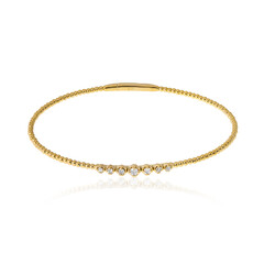 Gouden armband met een I1 (H) Diamant (CIRARI)