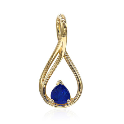 Gouden hanger met een Haüyn