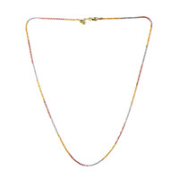 Zilveren ketting