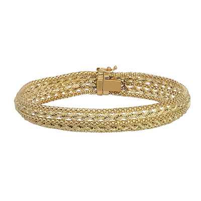 Gouden armband