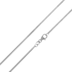Zilveren ketting