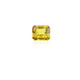 Gele Ceylon saffier