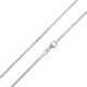 Zilveren ketting