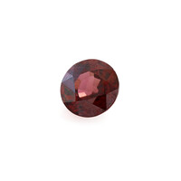Edelsteen met een roze zirkoon 3,61 ct