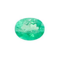 Muzo smaragd 1,55 ct