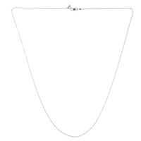 Zilveren ketting