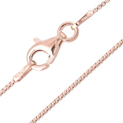 Zilveren ketting