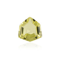 Edelsteen met een Ouro Verde kwarts