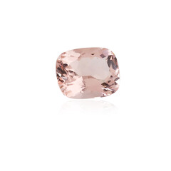 Edelsteen met een Madagascar morganiet 1,208 ct