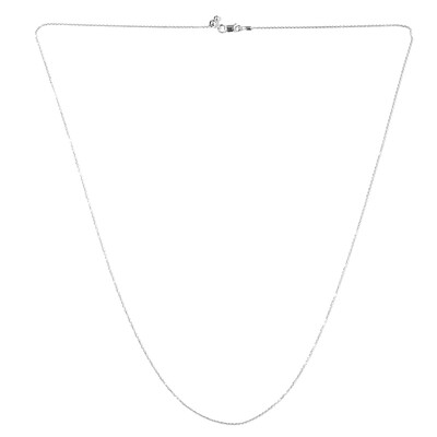 Zilveren ketting
