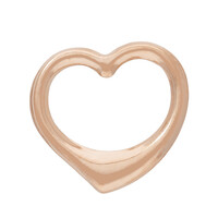 Gouden hanger