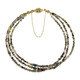 Gouden armband met Fancy diamanten (CUSTODANA)