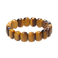 Armband met tijgerogen