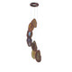 Accessoire met agaten (Lapis Vitalis)