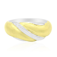 Zilveren ring