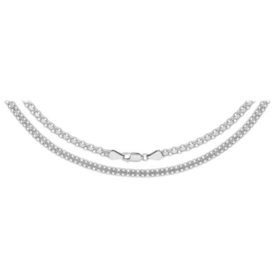 Zilveren ketting