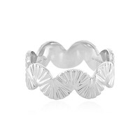 Zilveren ring
