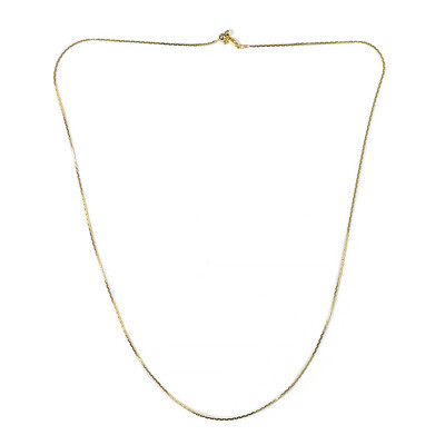 Zilveren ketting