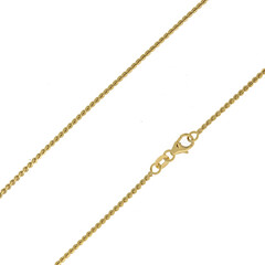 Zilveren ketting
