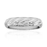 Zilveren ring